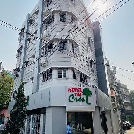Hotel The Crest Calcutta Eksteriør billede
