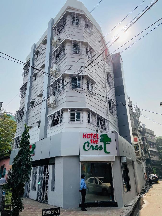 Hotel The Crest Calcutta Eksteriør billede