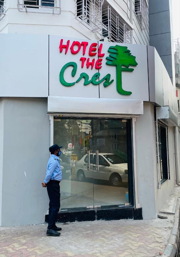 Hotel The Crest Calcutta Eksteriør billede